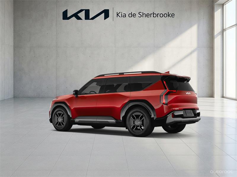 kia EV9 2026 - 11