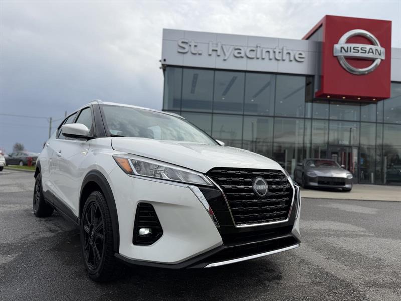 nissan Kicks 2023