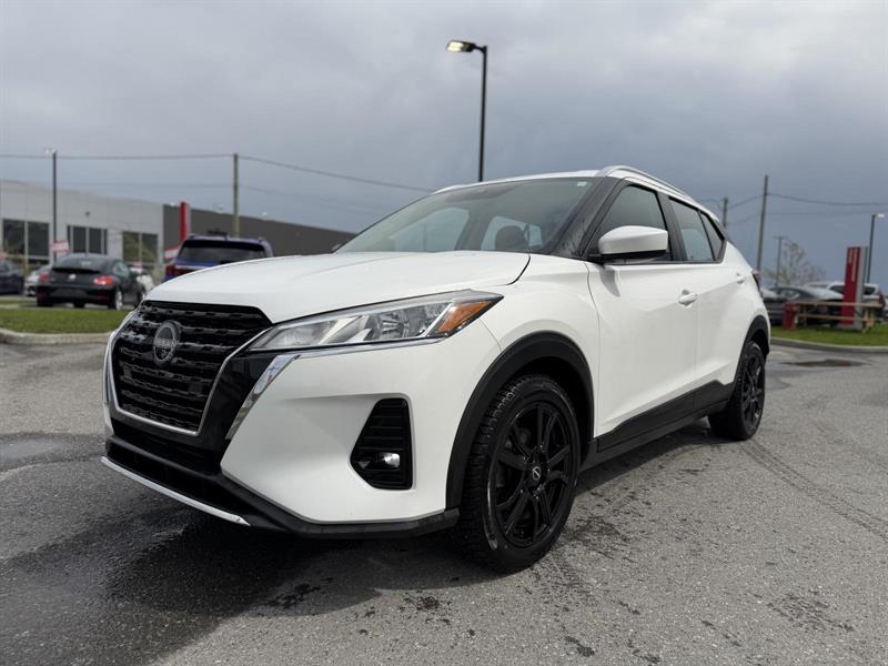 nissan Kicks 2023 - 2