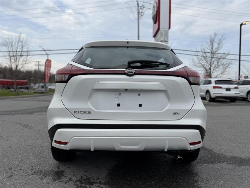 nissan Kicks 2023 - 7