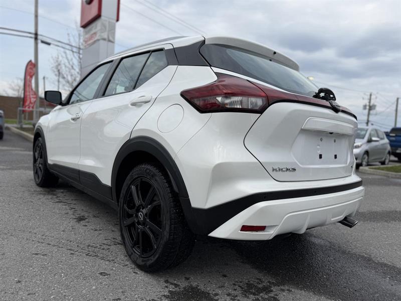 nissan Kicks 2023 - 8