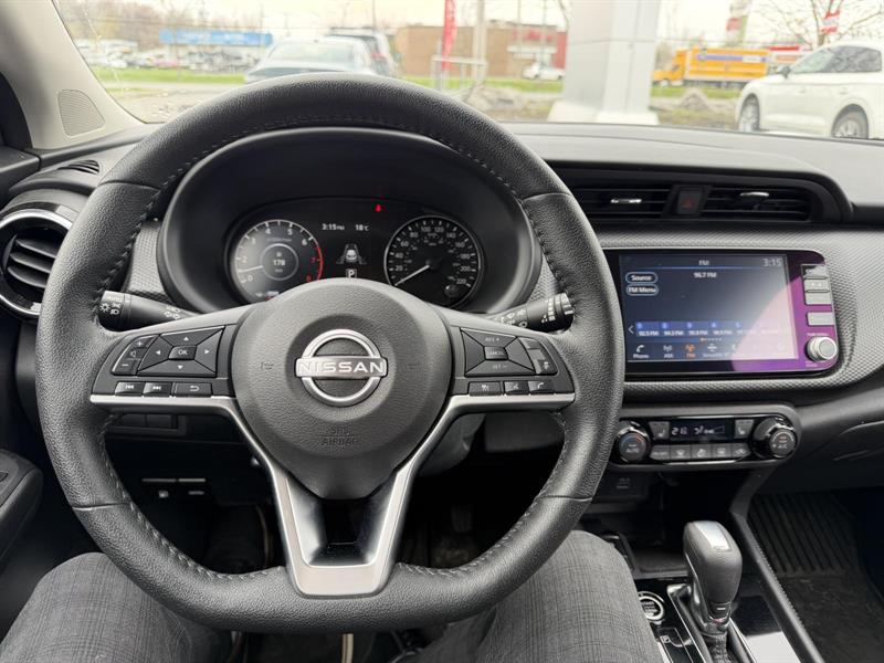 nissan Kicks 2023 - 10