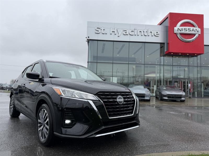 nissan Kicks 2023