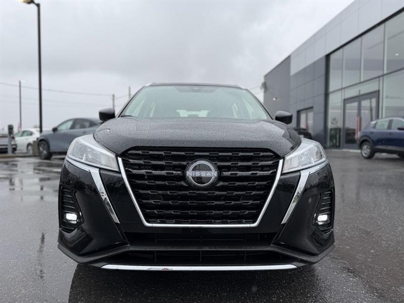 nissan Kicks 2023 - 3