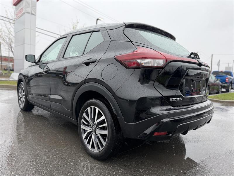 nissan Kicks 2023 - 8