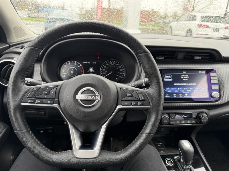 nissan Kicks 2023 - 11