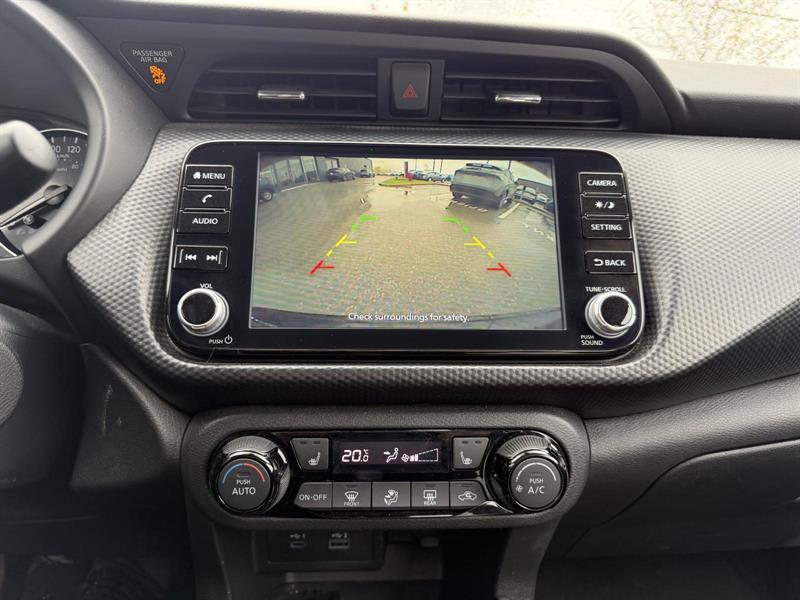 nissan Kicks 2023 - 15