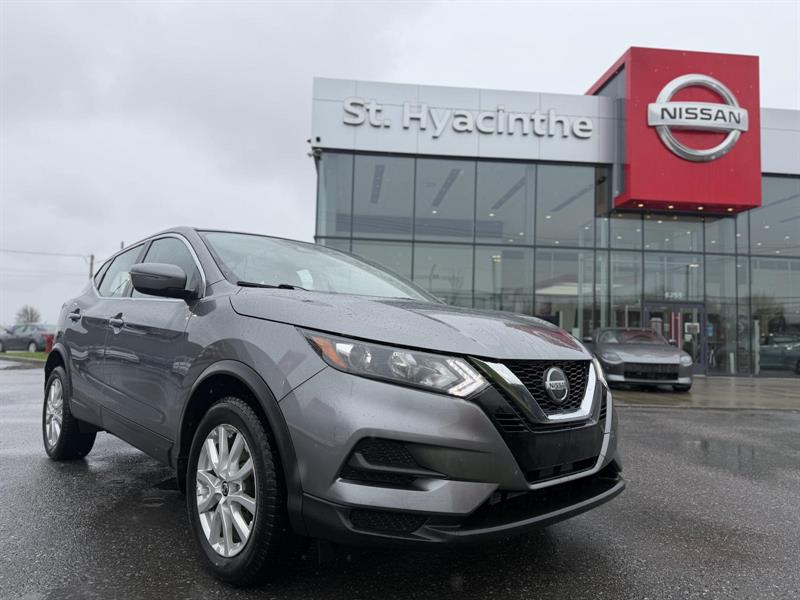 nissan Qashqai 2021