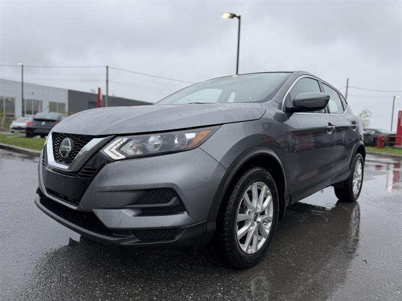 nissan Qashqai 2021 - 2
