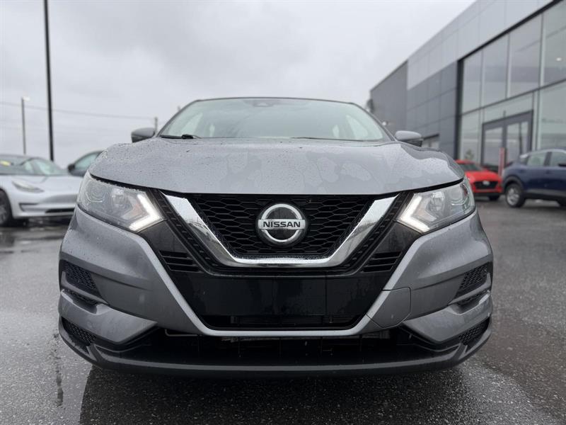 nissan Qashqai 2021 - 3