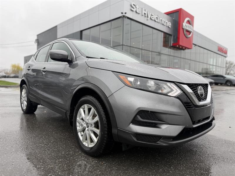 nissan Qashqai 2021 - 4