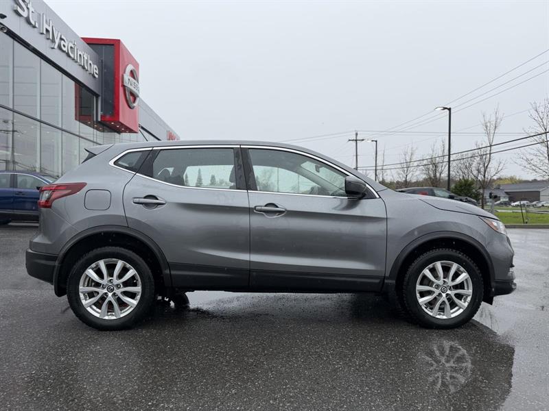 nissan Qashqai 2021 - 5