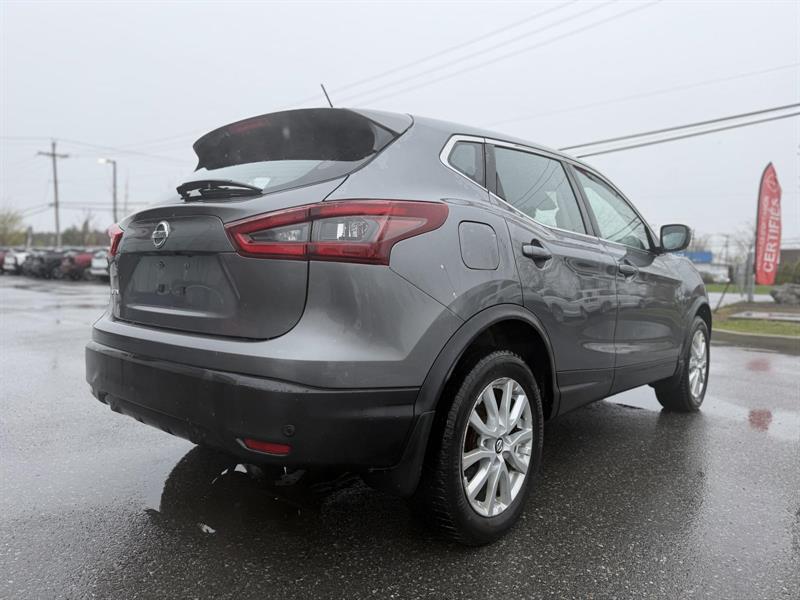 nissan Qashqai 2021 - 6