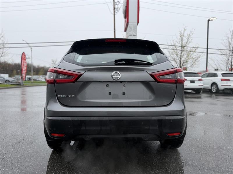 nissan Qashqai 2021 - 7
