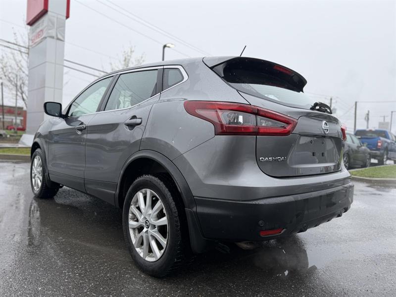 nissan Qashqai 2021 - 8