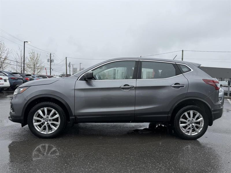 nissan Qashqai 2021 - 9