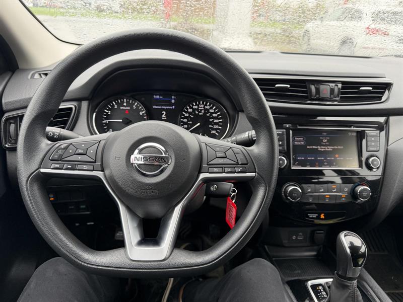 nissan Qashqai 2021 - 11