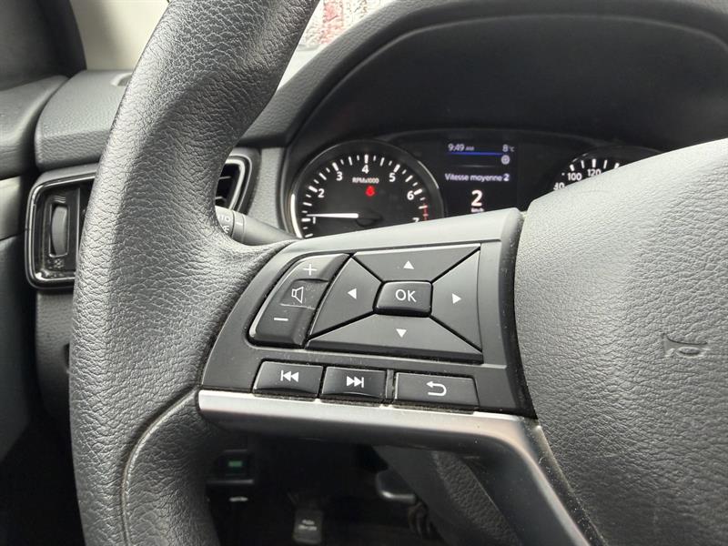nissan Qashqai 2021 - 12