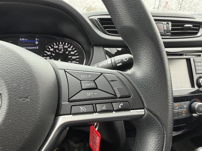 nissan Qashqai 2021 - 13