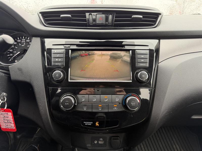 nissan Qashqai 2021 - 16