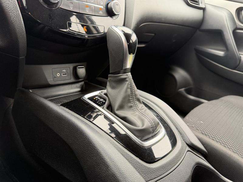 nissan Qashqai 2021 - 17