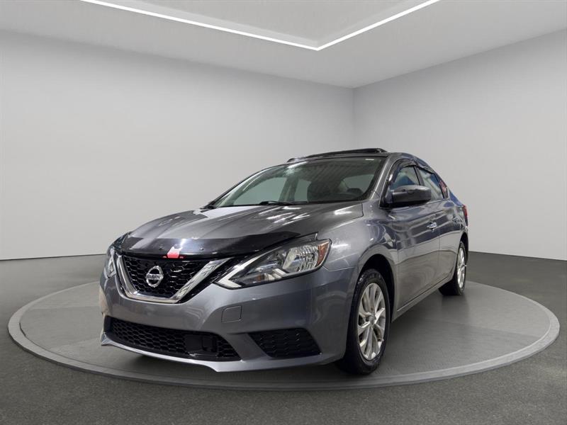 nissan Sentra 2018