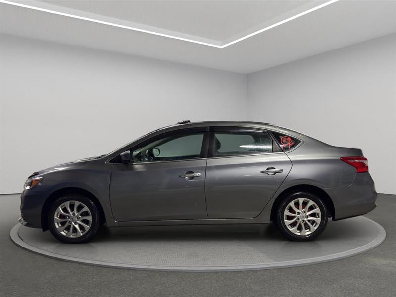nissan Sentra 2018 - 2