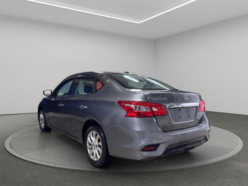 nissan Sentra 2018 - 3