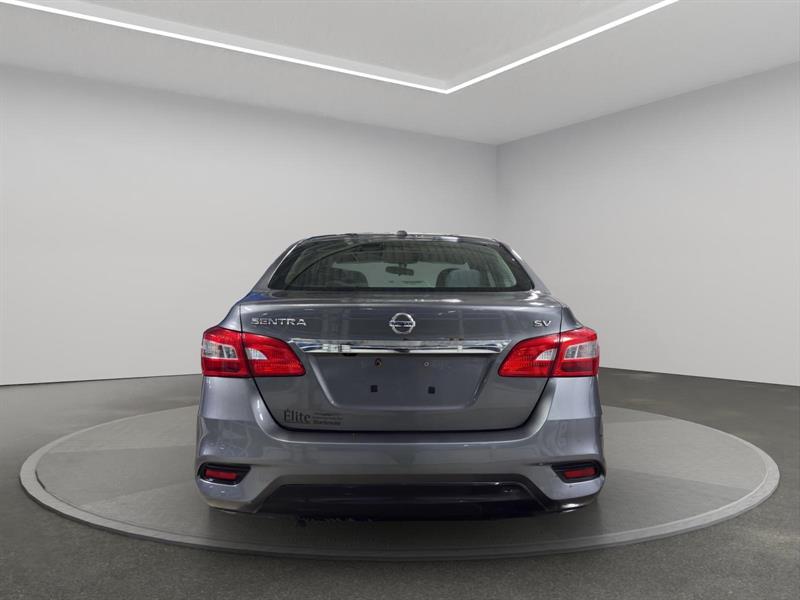 nissan Sentra 2018 - 4