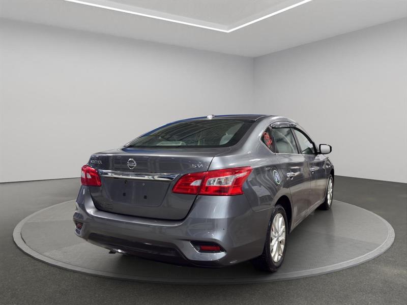 nissan Sentra 2018 - 5