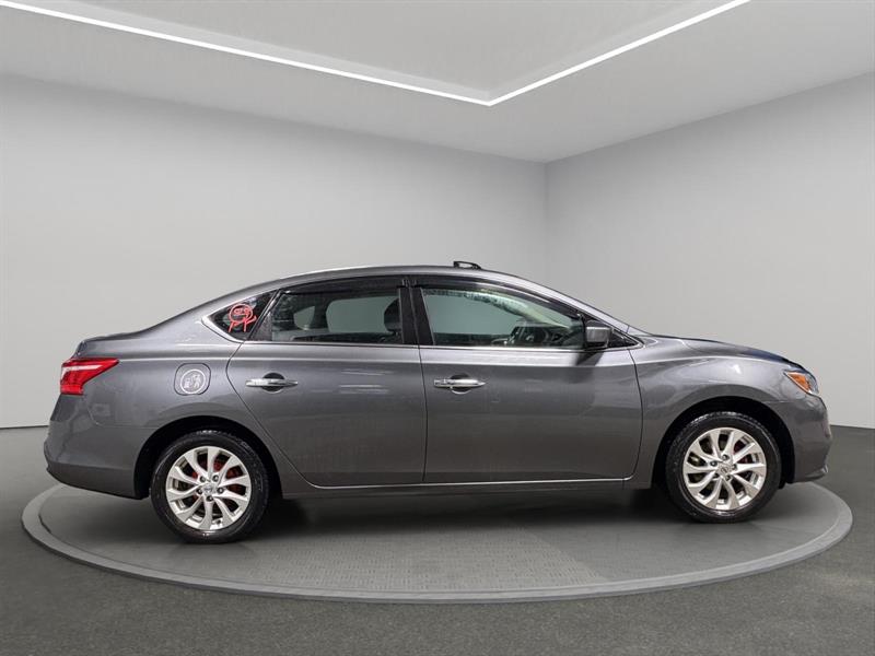 nissan Sentra 2018 - 6