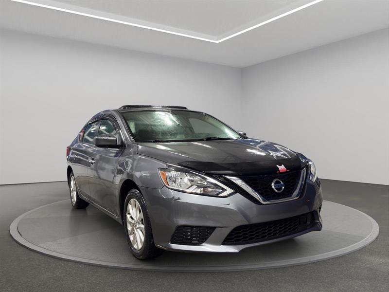 nissan Sentra 2018 - 7