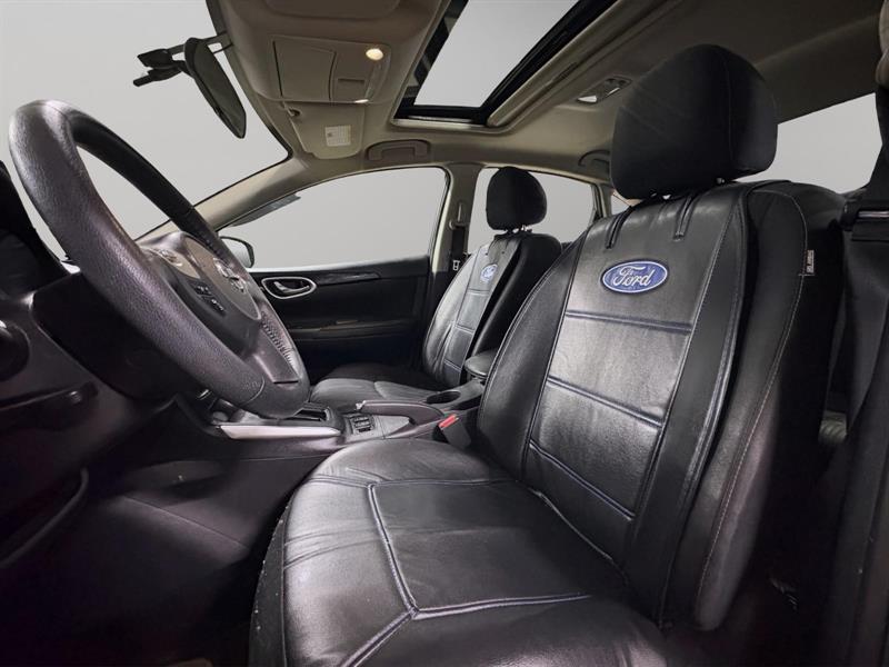 nissan Sentra 2018 - 8