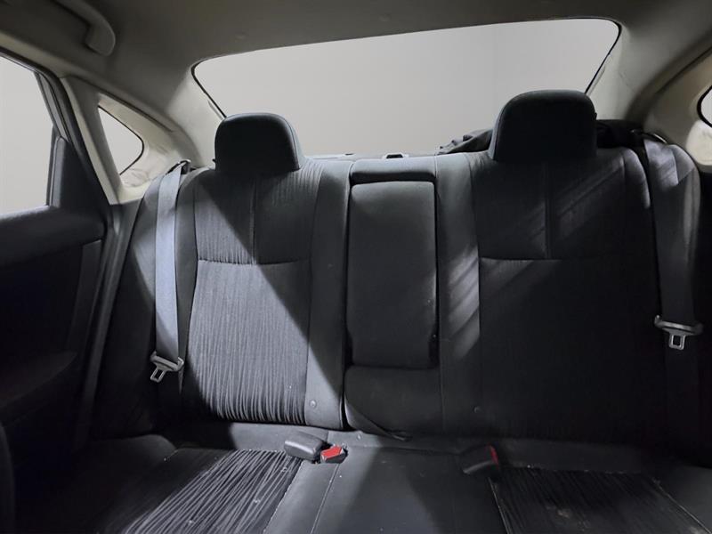nissan Sentra 2018 - 10