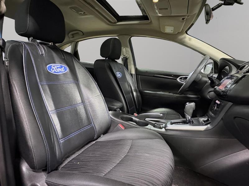 nissan Sentra 2018 - 11