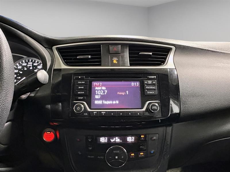nissan Sentra 2018 - 13
