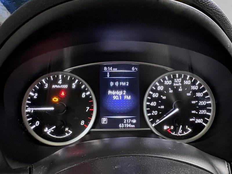 nissan Sentra 2018 - 14