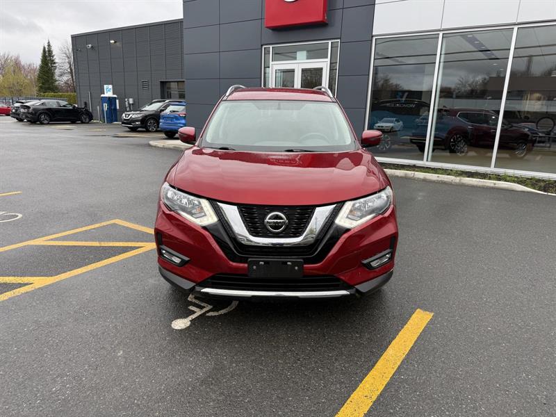 nissan Rogue 2018 - 3