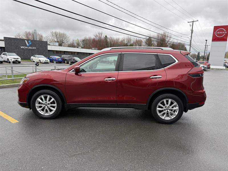 nissan Rogue 2018 - 5