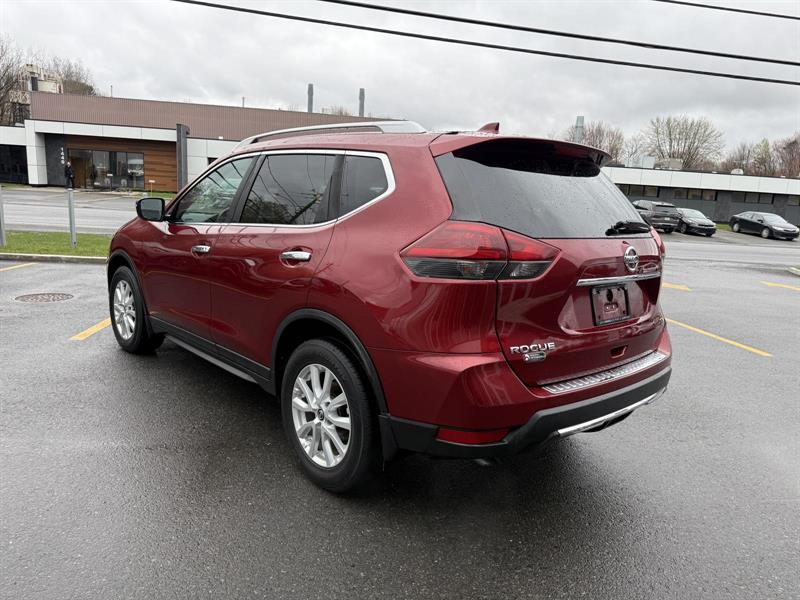 nissan Rogue 2018 - 6