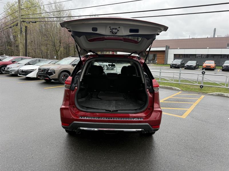 nissan Rogue 2018 - 10
