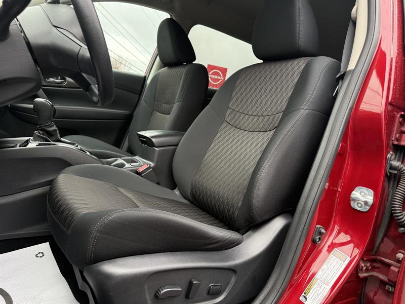 nissan Rogue 2018 - 11