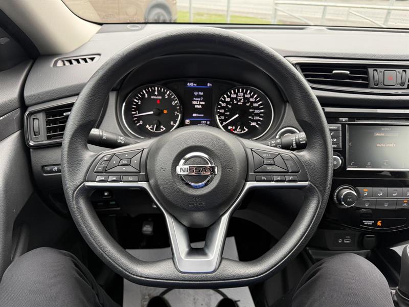 nissan Rogue 2018 - 12