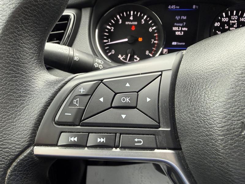 nissan Rogue 2018 - 13