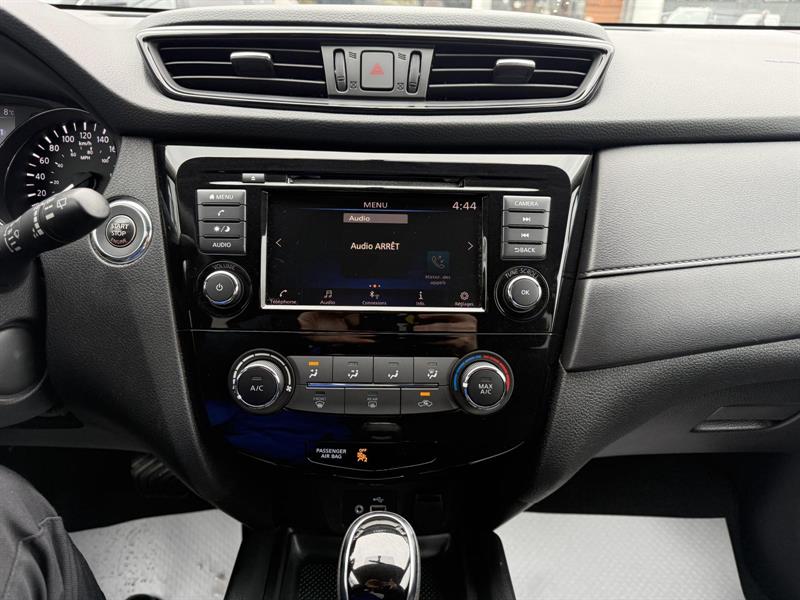 nissan Rogue 2018 - 15