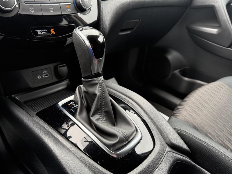 nissan Rogue 2018 - 16