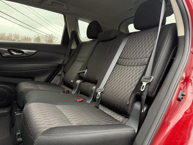 nissan Rogue 2018 - 17