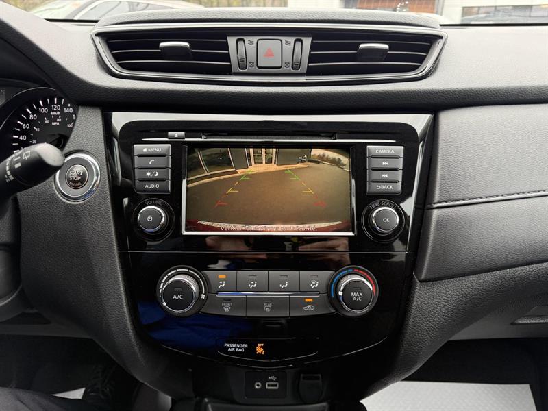 nissan Rogue 2018 - 18