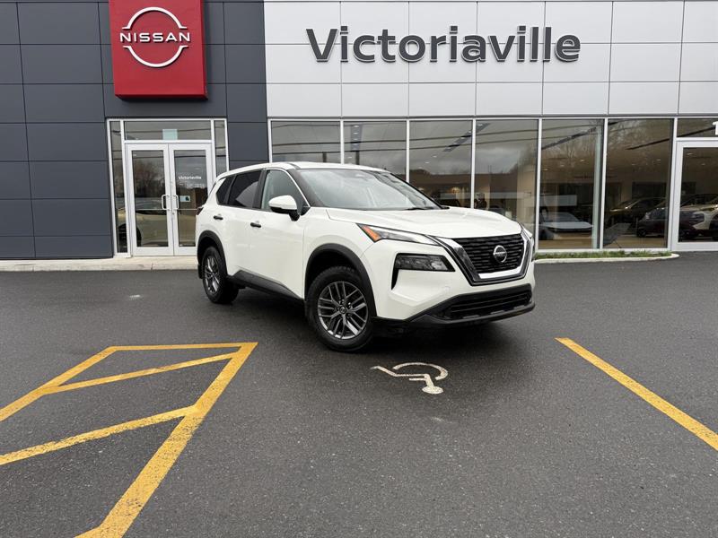 nissan Rogue 2021
