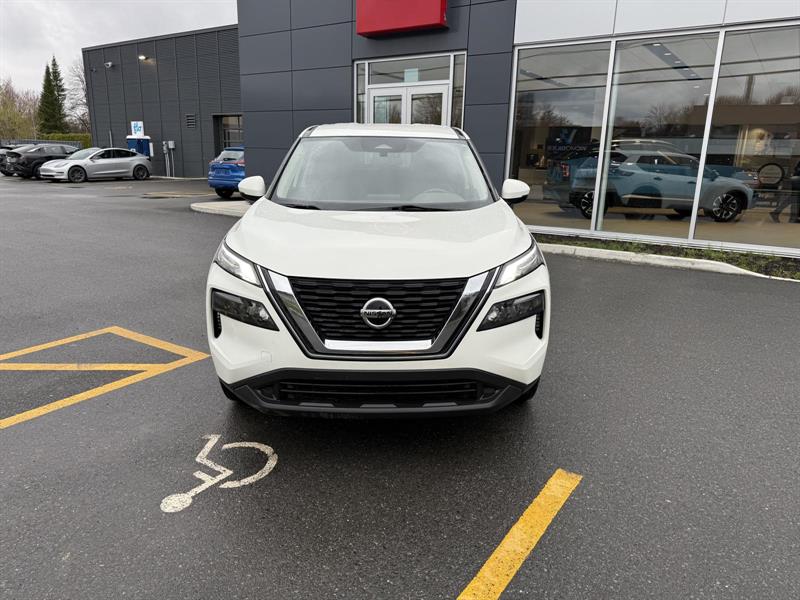nissan Rogue 2021 - 3